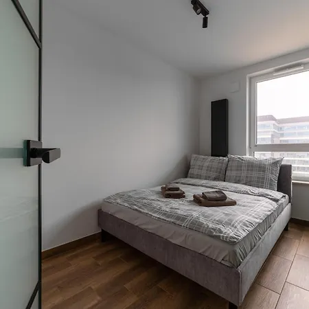 Apartment Nowy Komfortowy Wiktoryn 6a, Tv Smart, 72