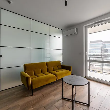 Apartment Nowy Komfortowy Wiktoryn 6a, Tv Smart, 72
