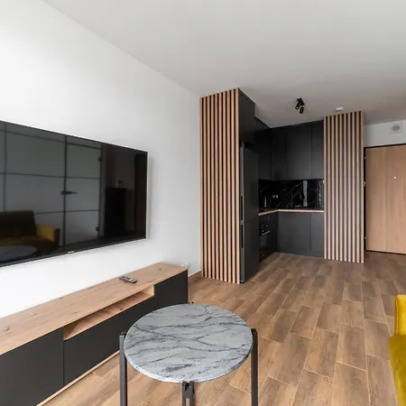 Apartment Nowy Komfortowy Wiktoryn 6a, Tv Smart, 72