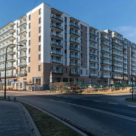 Apartmán Nowy Komfortowy Wiktoryn 6a, Tv Smart, 72