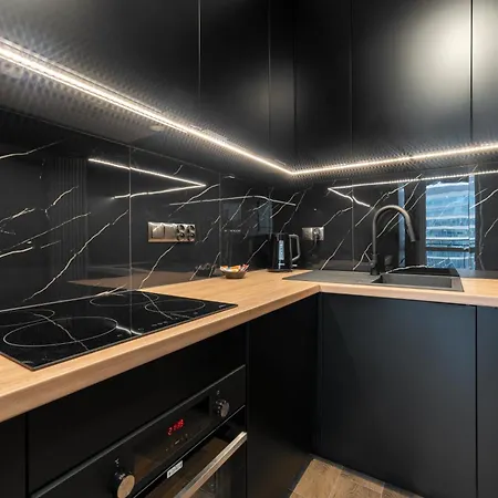 Apartment Nowy Komfortowy Wiktoryn 6a, Tv Smart, 72