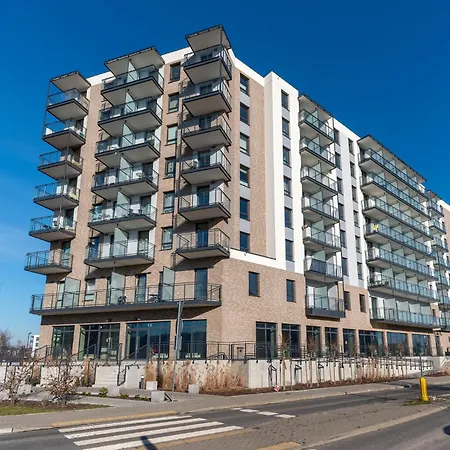 Appartement Nowy Komfortowy Wiktoryn 6a, Tv Smart, 72