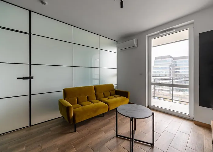 Apartment Nowy Komfortowy Wiktoryn 6a, Tv Smart, 72