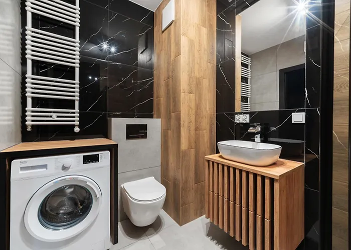 Apartment Nowy Komfortowy Wiktoryn 6a, Tv Smart, 72